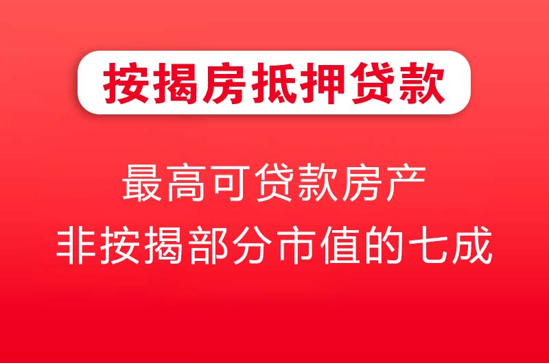 绵竹按揭房抵押贷款